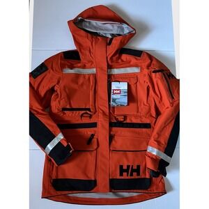 NWT HELLY HANSEN - Women's Arctic Patrol 3-in-1 Light Parka Coat Jacket - Medium